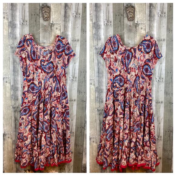 Soft Surroundings Kara Dress in Size 2X NWT!!! - Picture 3 of 12